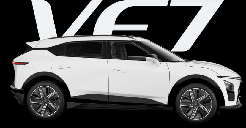 VinFast VF 7