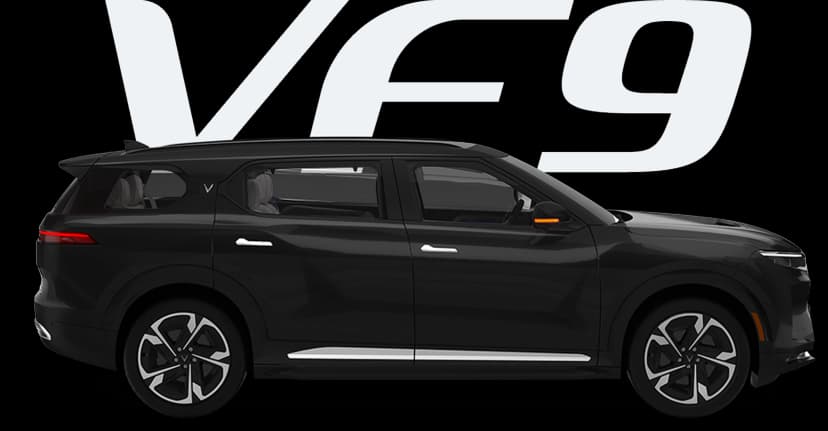 VinFast VF 9